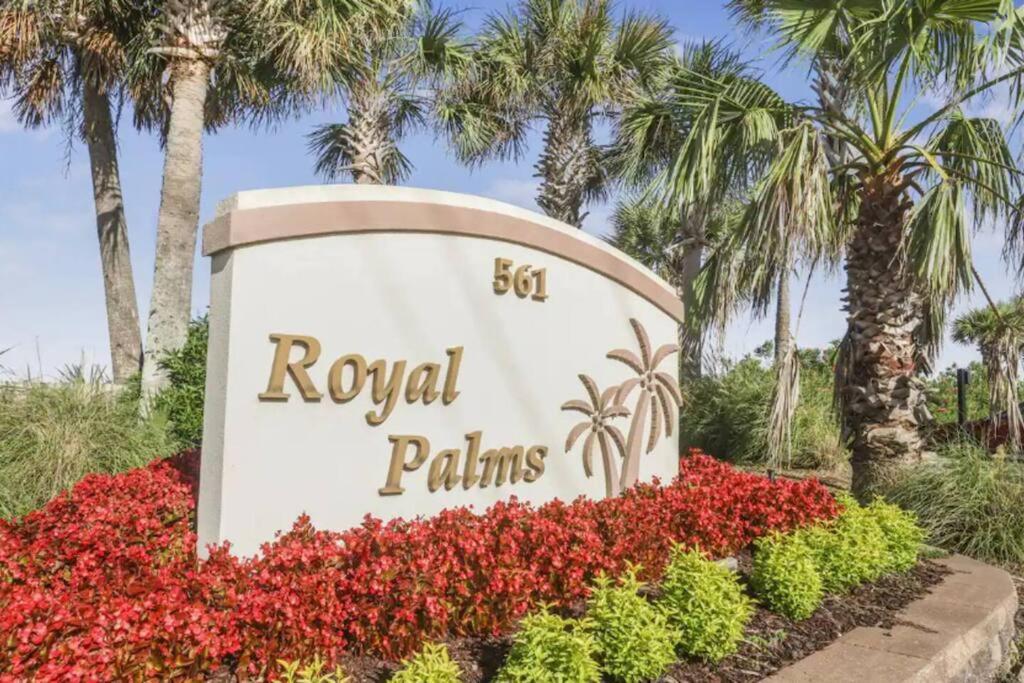 Breezy Does It Royal Palms 404 Direct Gulf Front Villa Gulf Shores Exterior photo